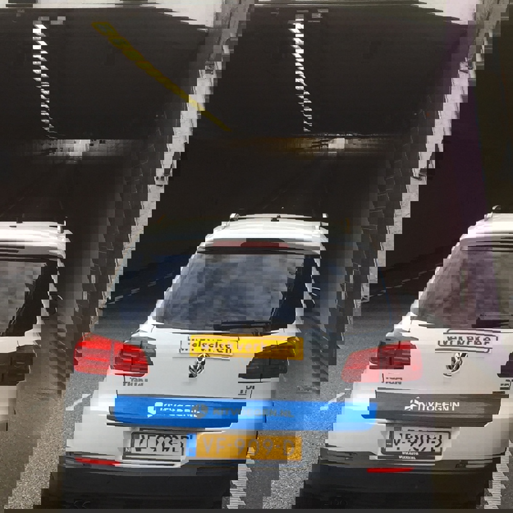Tunnelbuizen Leiden