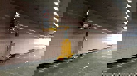 Tunnelbuizen Leiden 2